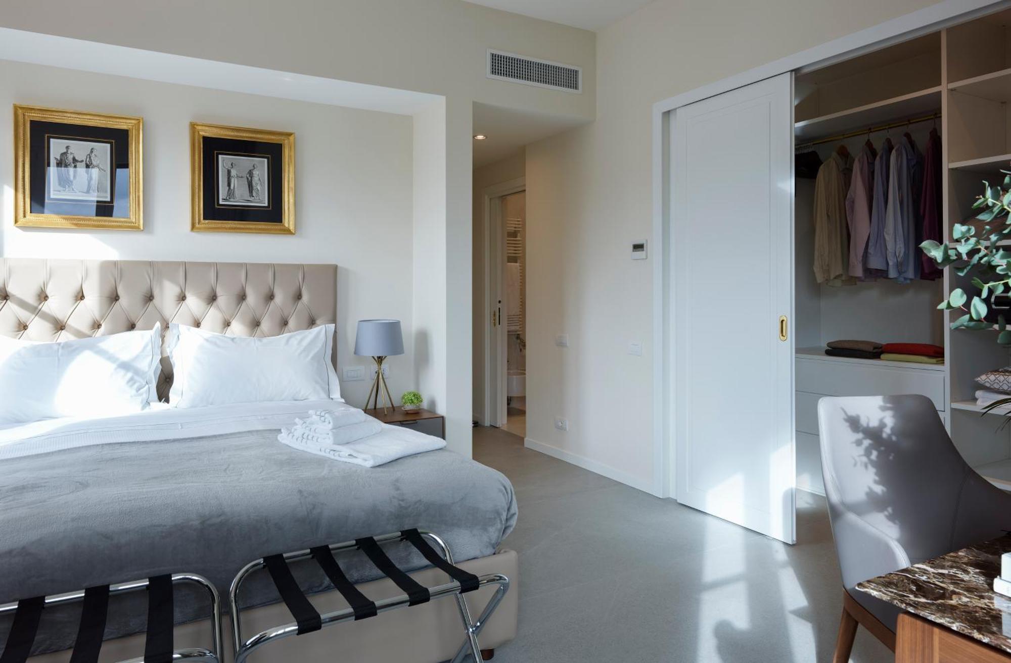 Premiere Ponte Vecchio 7 Floor Appartement *