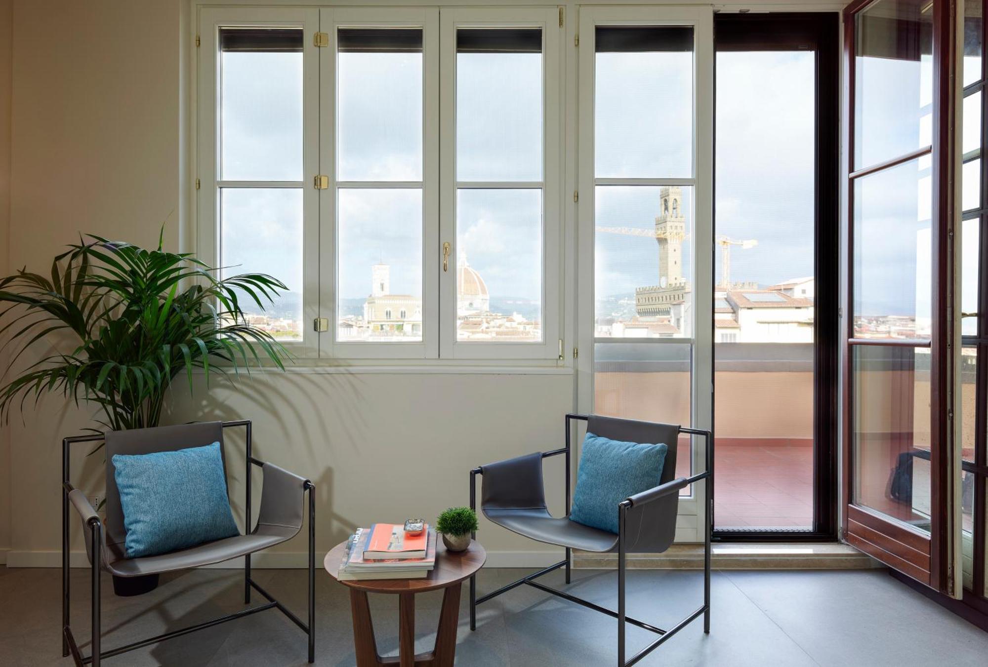 Premiere Ponte Vecchio 7 Floor Appartement Florence