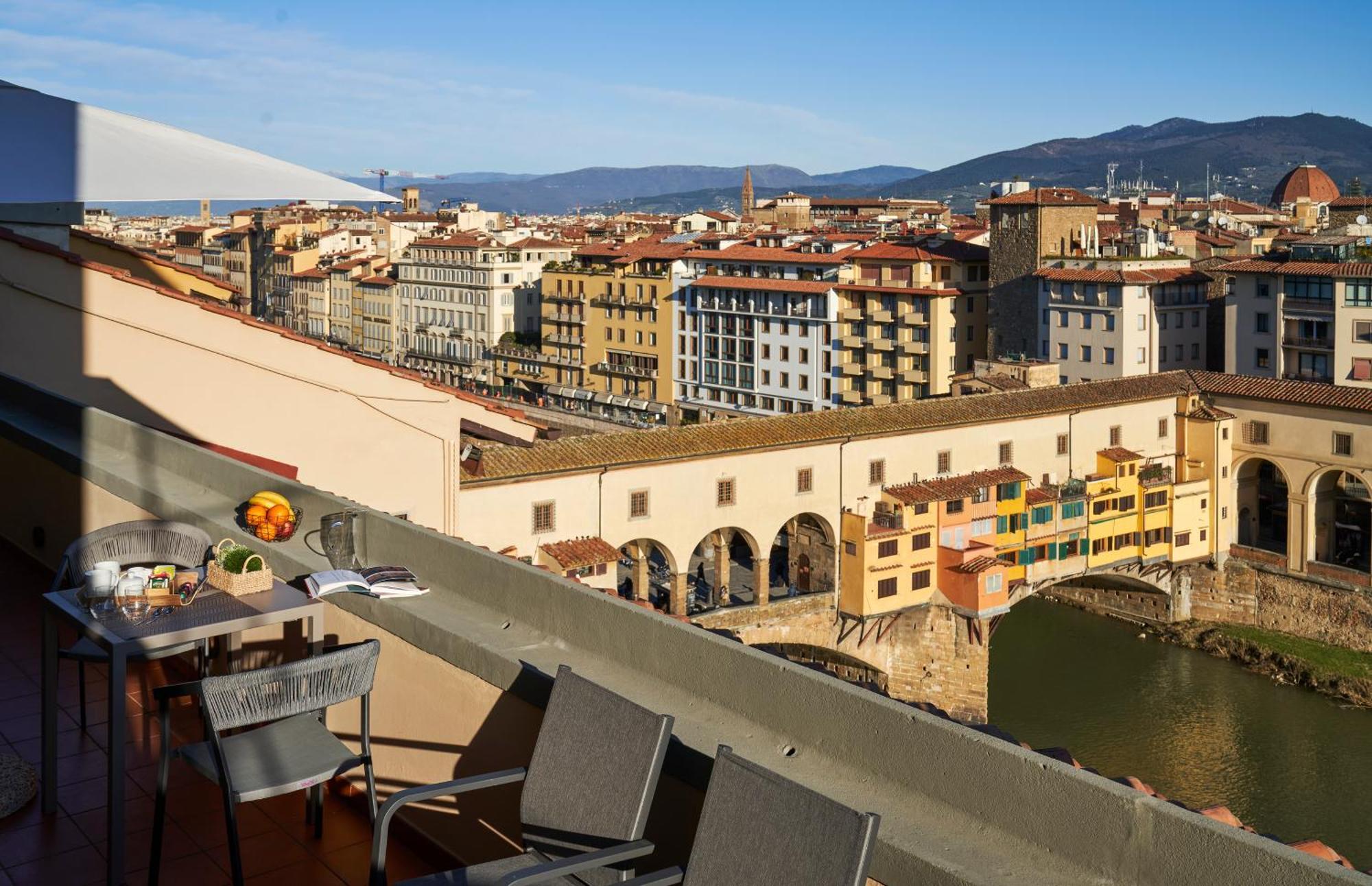 Apartment Premiere Ponte Vecchio 7 Floor Florence